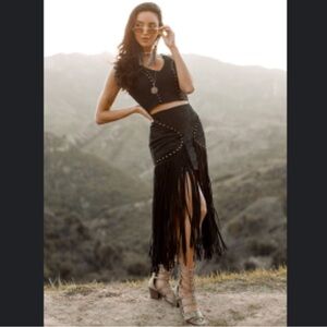 Joyfolie Wey Set in Black XS